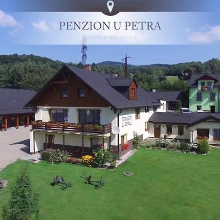 Penzion U Petra Jeseník Exterior photo