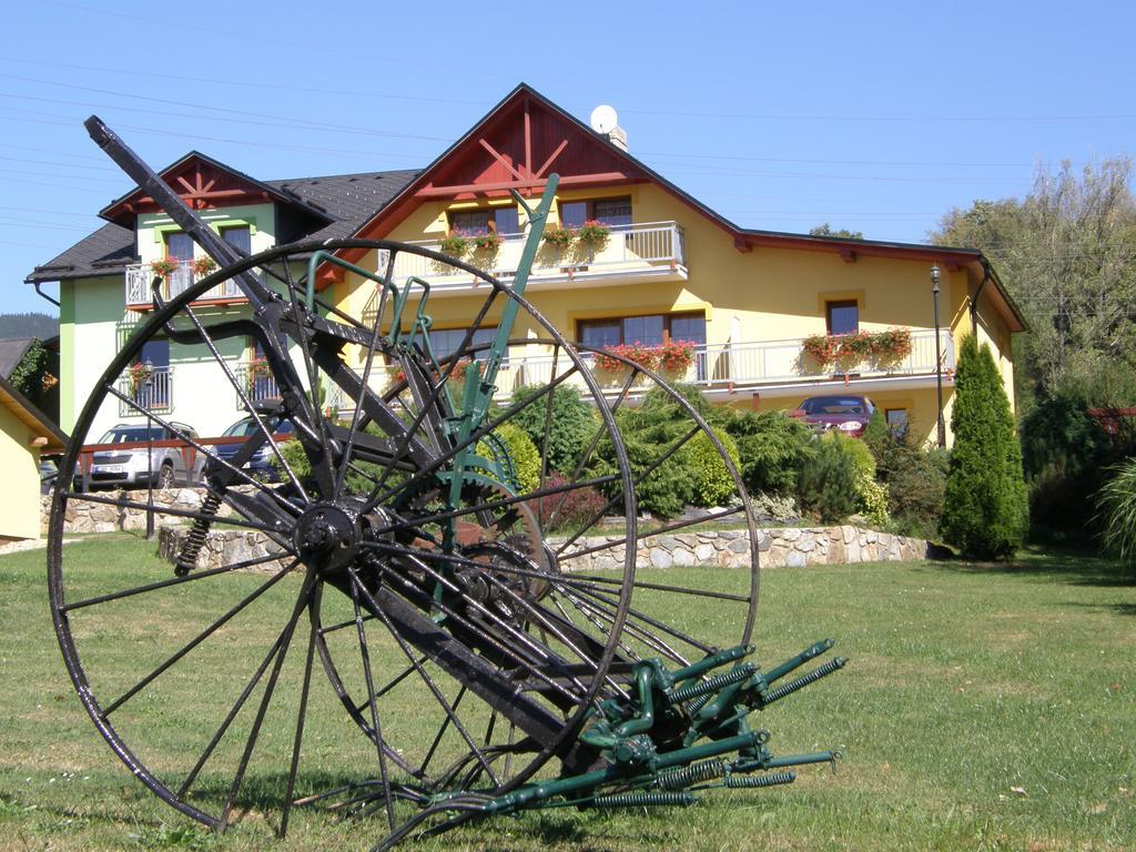 Penzion U Petra Jeseník Exterior photo