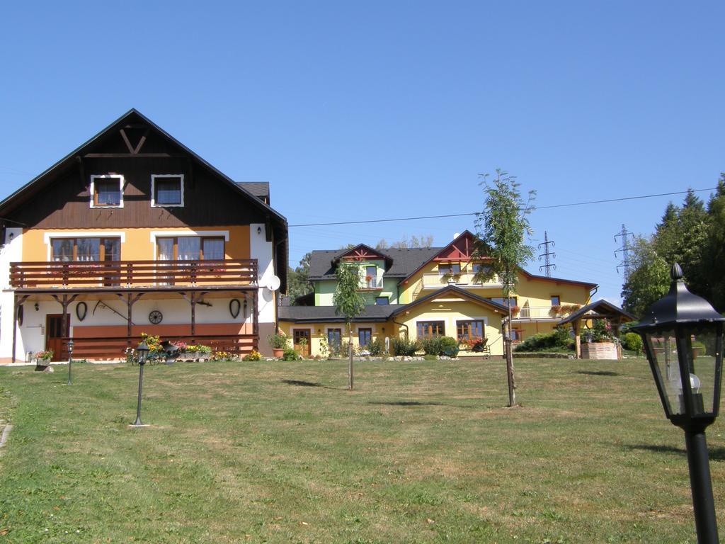 Penzion U Petra Jeseník Exterior photo