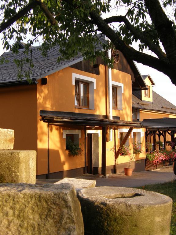 Penzion U Petra Jeseník Exterior photo