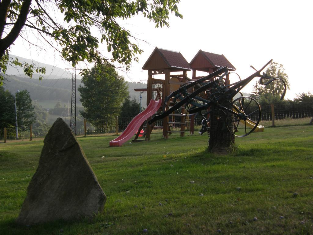 Penzion U Petra Jeseník Exterior photo