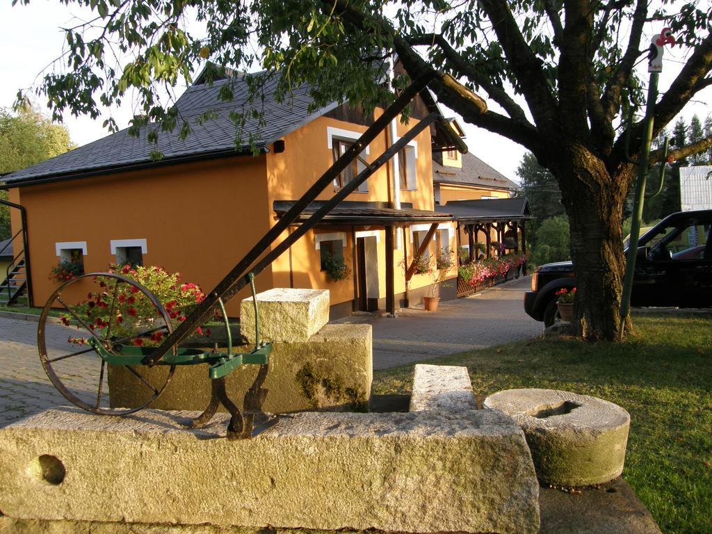 Penzion U Petra Jeseník Exterior photo