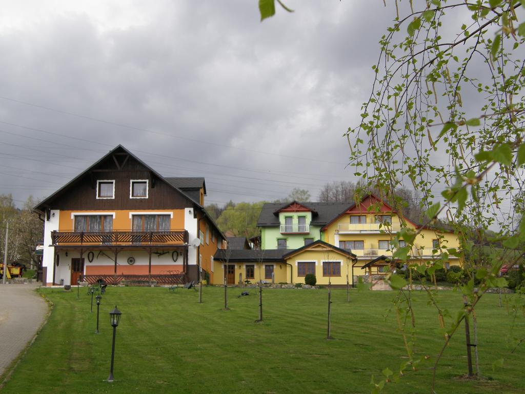 Penzion U Petra Jeseník Exterior photo