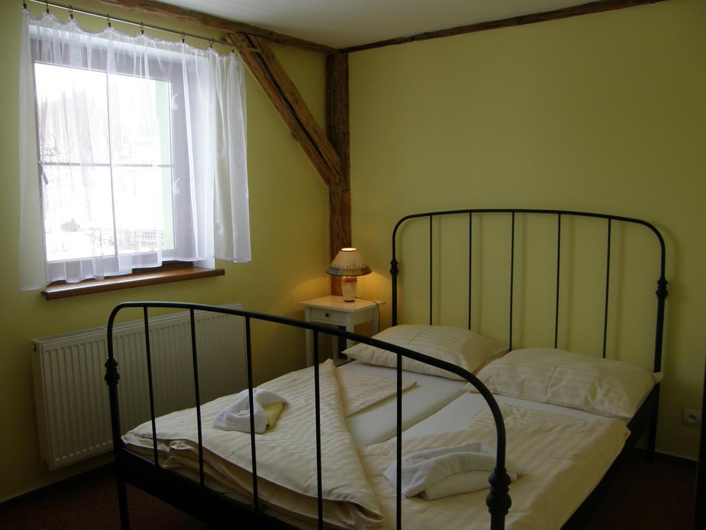 Penzion U Petra Jeseník Room photo
