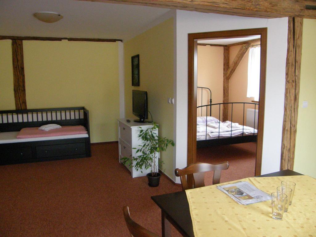 Penzion U Petra Jeseník Room photo