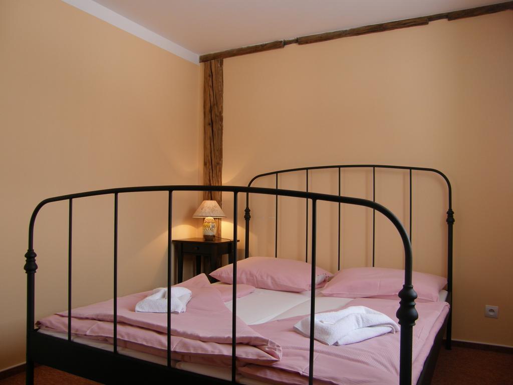 Penzion U Petra Jeseník Room photo