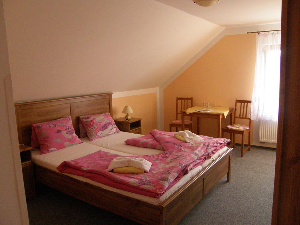 Penzion U Petra Jeseník Room photo