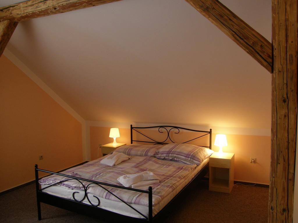 Penzion U Petra Jeseník Room photo
