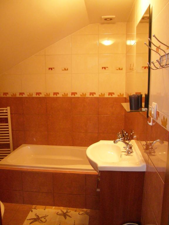 Penzion U Petra Jeseník Room photo