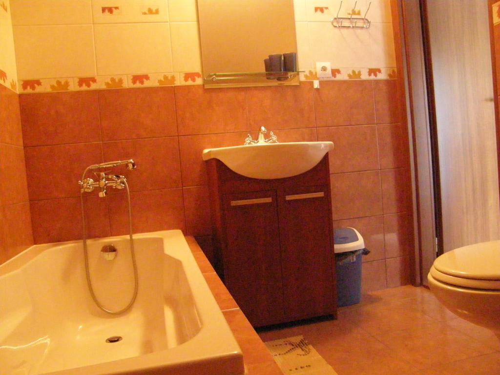 Penzion U Petra Jeseník Room photo